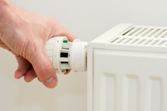 Olney central heating installation costs